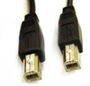 Mini USB B / Mini USB B Datenkabel - 1,8m